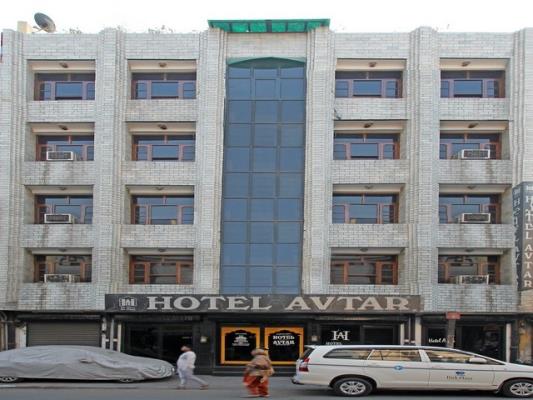 Hotel Avtar - Brown Road - Ludhiana Image