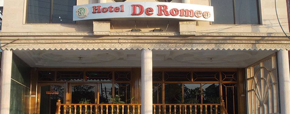 Hotel De Romeo - Gurdev Nagar - Ludhiana Image