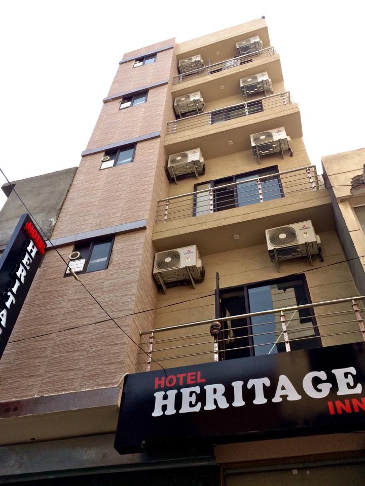 Hotel Heritage inn - Clock Tower Street - Ludhiana Image