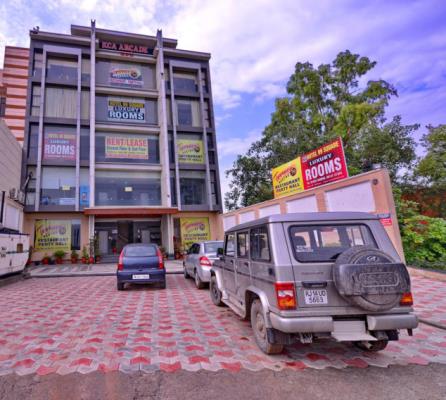 Hotel 99 Square - G.T. Road - Ludhiana Image