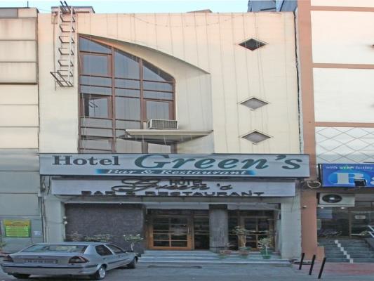 Greens Hotel - G. T Road - Ludhiana Image