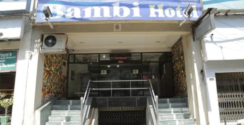 Bambi Hotel - G.T Road - Ludhiana Image