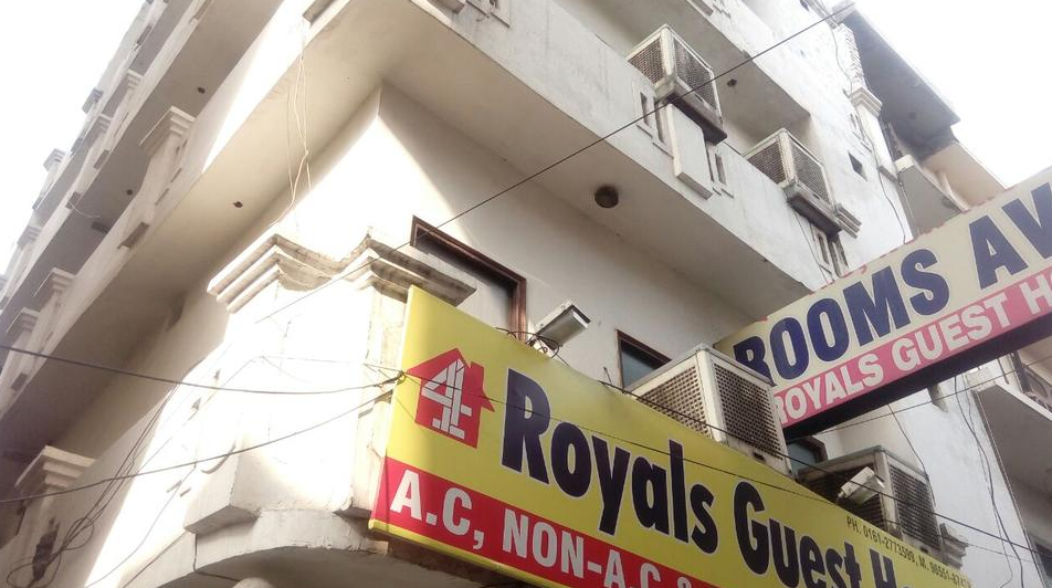 4 Royals Guest House - Jawahar Nagar - Ludhiana Image