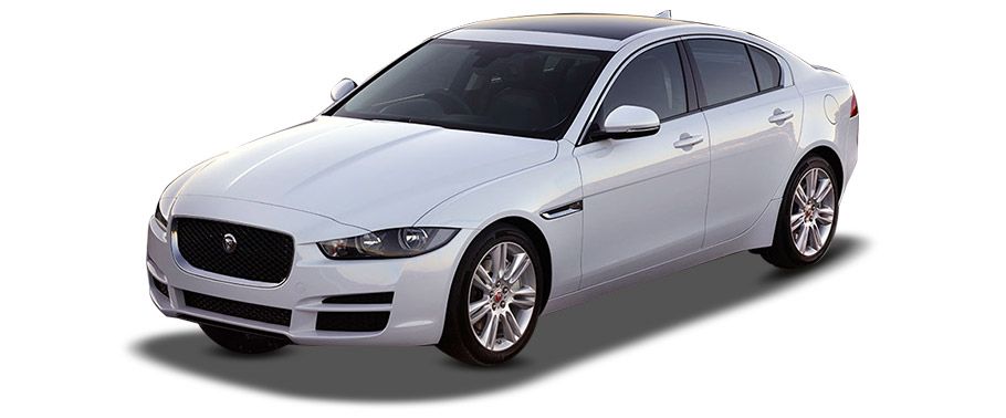 Jaguar XE Pure Image