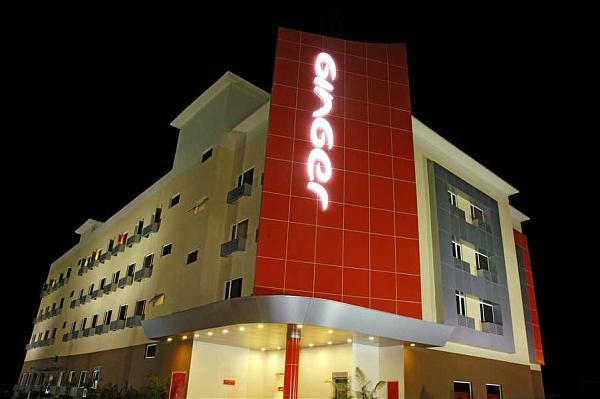 Ginger Hotel in Mangalore - Kottara - Mangalore Image