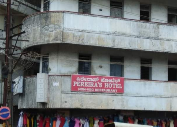 Pereiras Hotel - Hampankatta - Mangalore Image