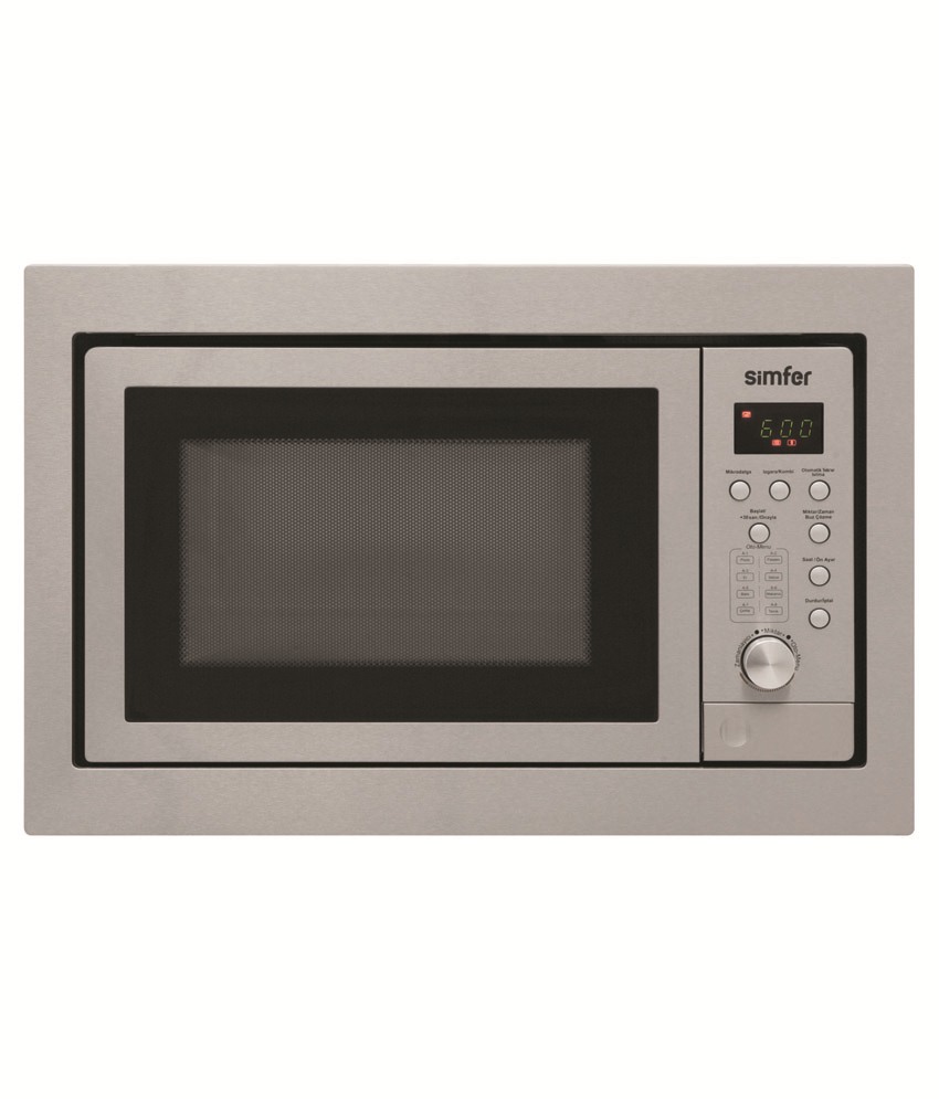 Simfer Built In Microwave Oven Image