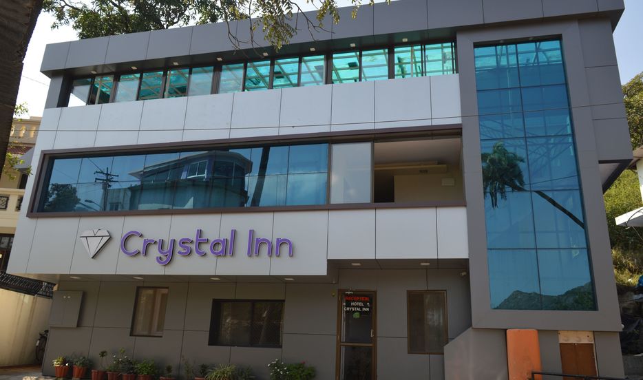 Crystal Inn - Nakki Lake Road - Mount Abu Image