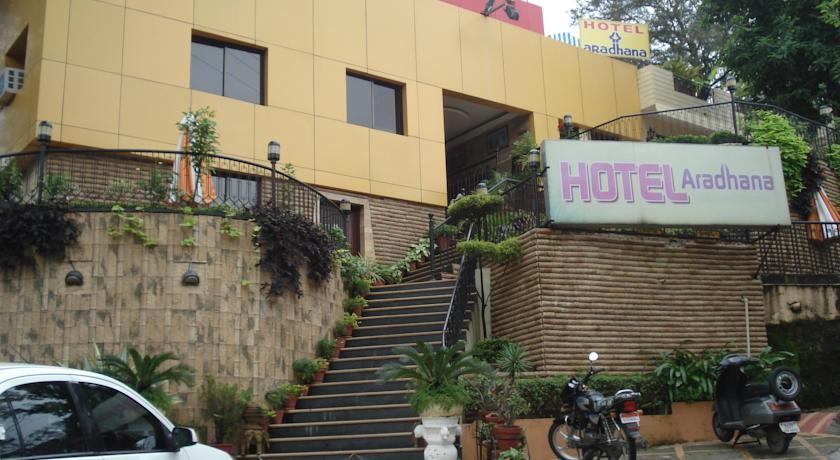 Hotel Aradhana - St Mary's School Road - Mount Abu Image