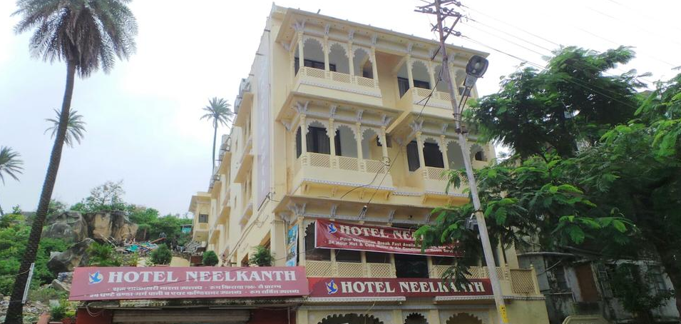 Hotel Neelkanth - Rajendra Marg - Mount Abu Image