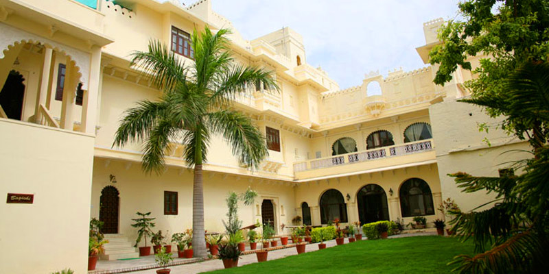 Hotel Raj Mahal House - Mount Abu Image