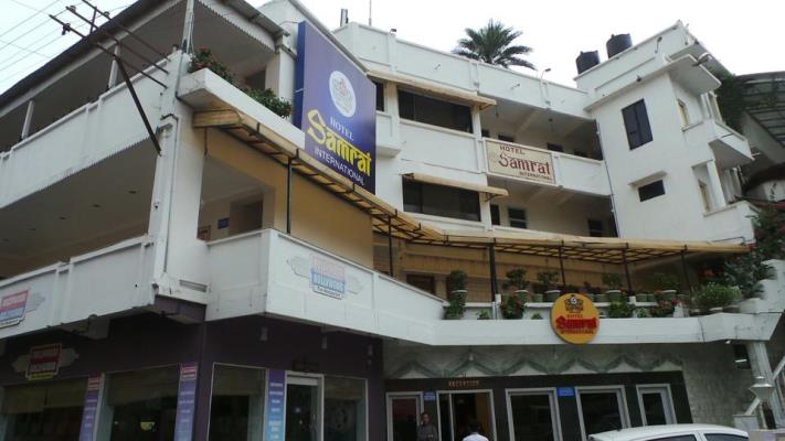 Hotel Samrat International - Machgoan - Mount Abu Image