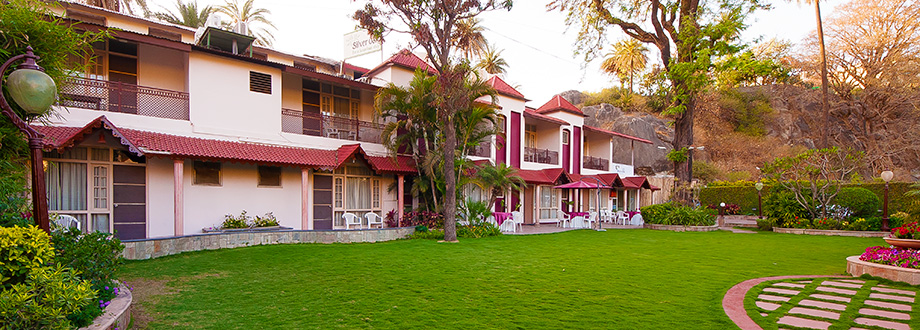 Hotel Silver Oak - Mount Abu Image