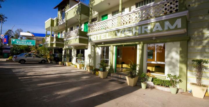 Hotel Vishram - Mount Abu Image