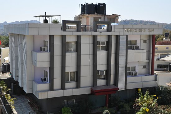 Hotel Yorkshire Inn - Palanpur House Colony - Mount Abu Image