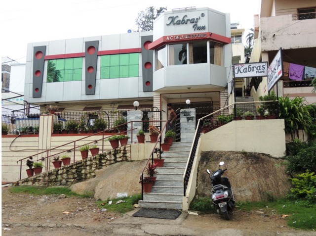 Kabra's Inn - Sunset Road - Mount Abu Image