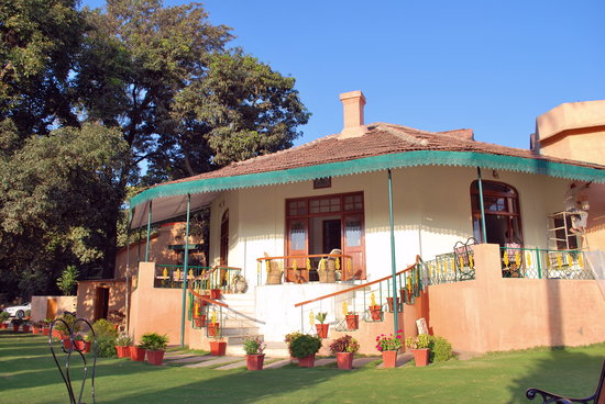 Kishangarh House - Rajendra Marg - Mount Abu Image