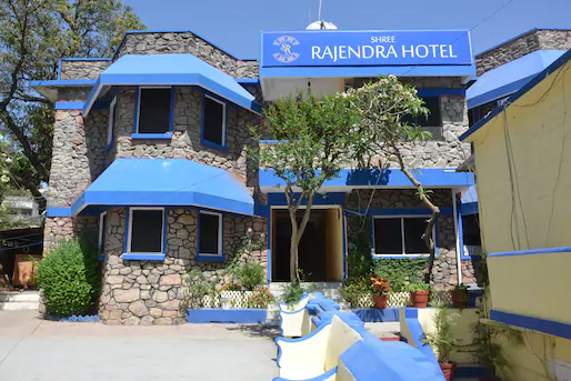 Shree Rajendra Hotel - Sani Gaon - Mount Abu Image