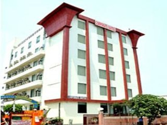 Hotel Corporate Suites - Sector 62 - Noida Image