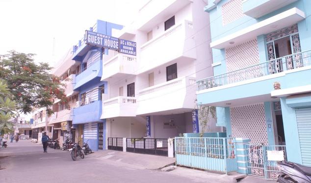 Great Guest House - Sithankudi Main Road - Puducherry Image