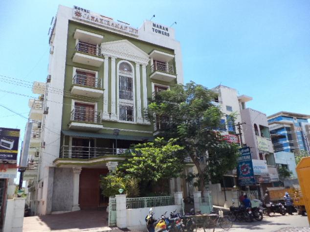 Hotel Janakiraman Inn - Mudaliarpet - Puducherry Image