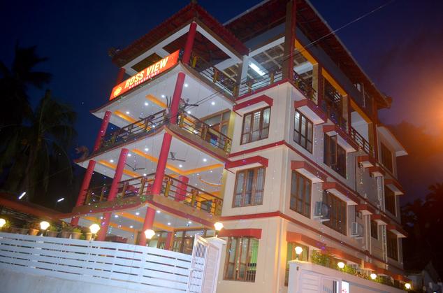 Ross View Hotel and Resort - Netaji Road - Port Blair Image