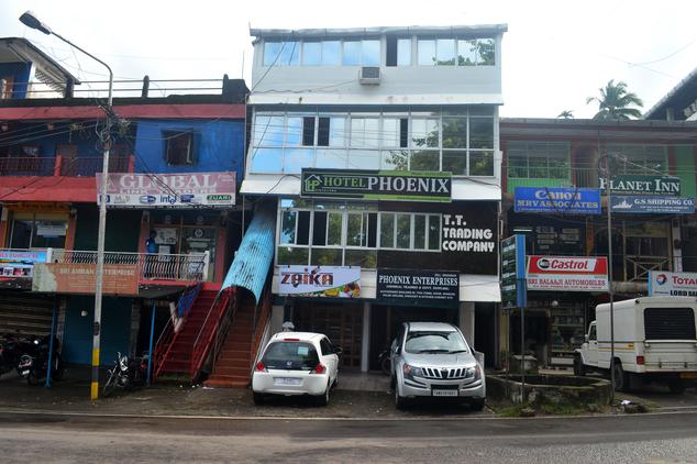 The Phoenix - Phoenix Bay - Port Blair Image