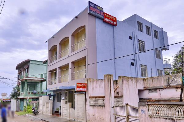 Annapurna Hotel - Sea Beach - Puri Image