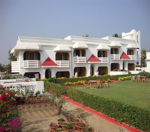 Grand Hotel Swargadwar Puri Reviews Room Booking Rates Grand Hotel Swargadwar Puri Image