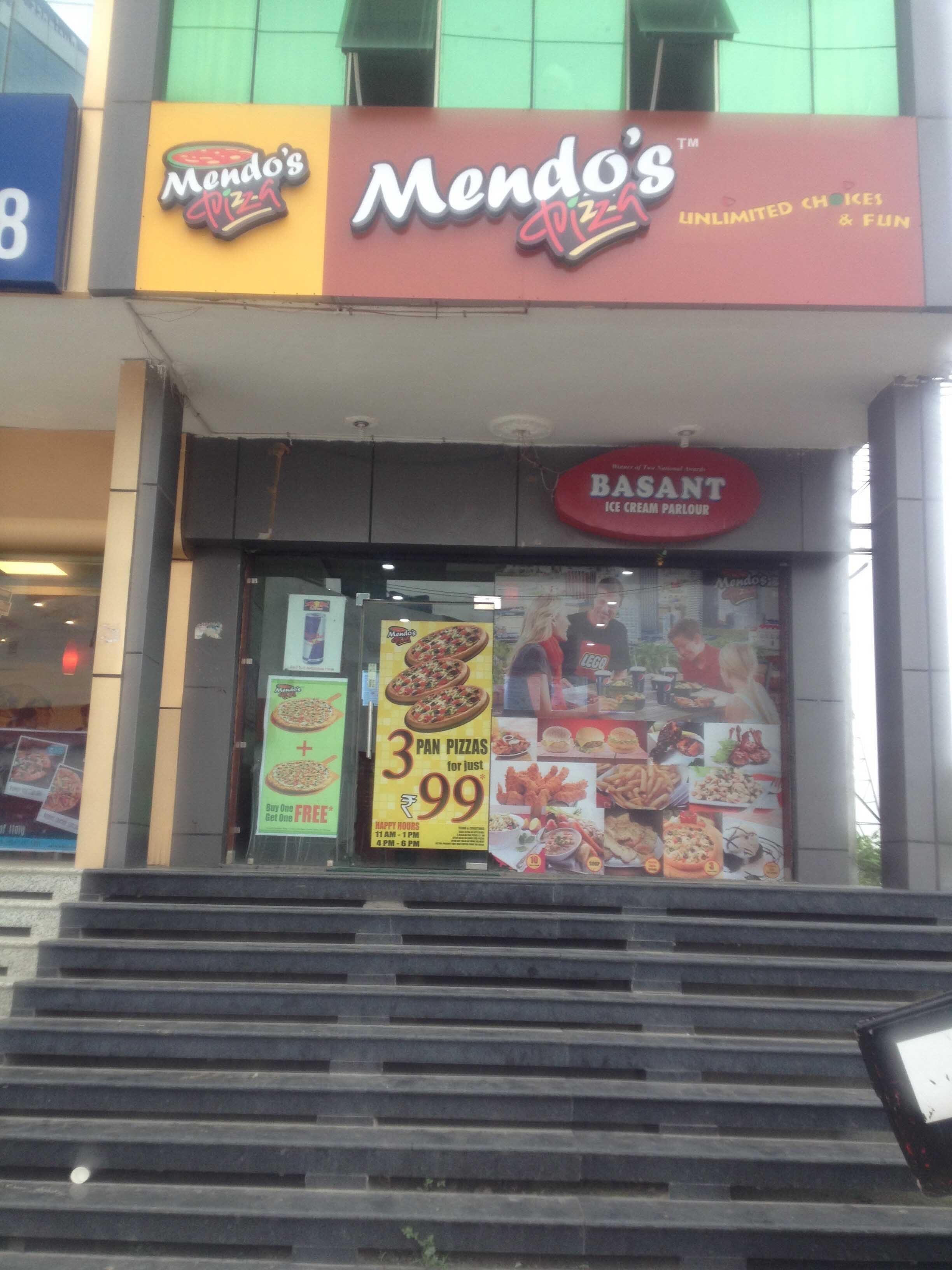 Mendo's Pizza - Kharar Road - Mohali Image