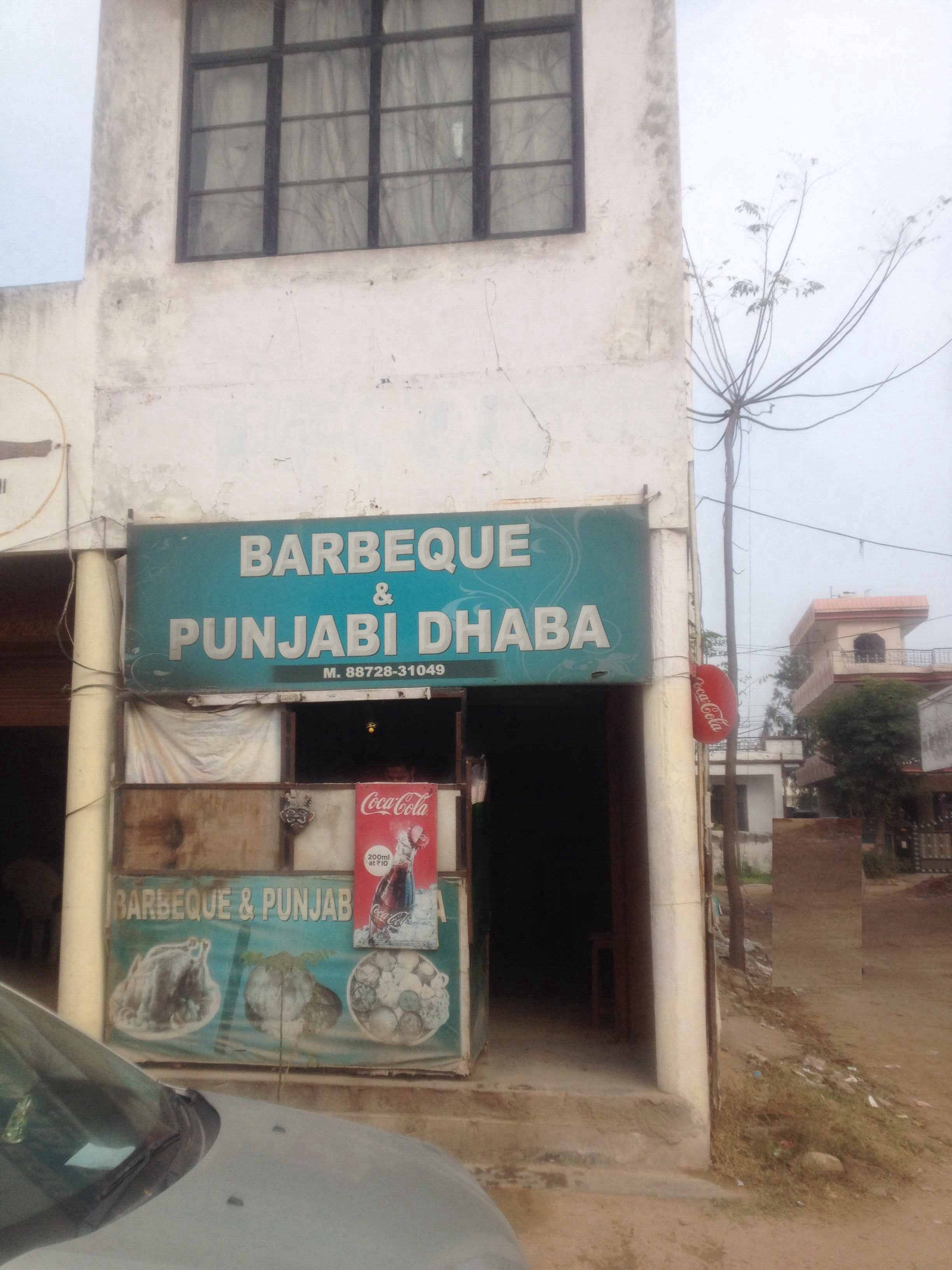 Barbeque & Punjabi Dhaba - Kharar Road - Mohali Image