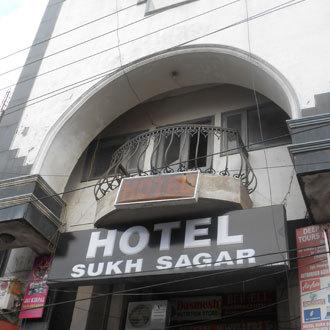 Hotel Sukh Sagar - Nicholson Road - Ambala Image