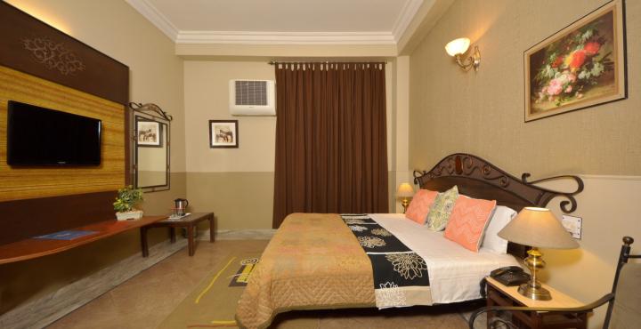 Hotel Grace - Nicholson Road - Ambala Image