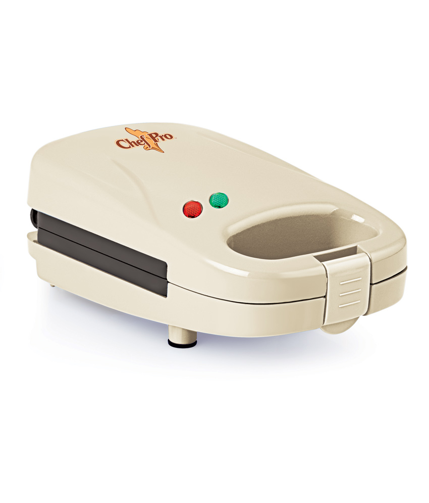 Chef Pro Cps801 1 1 Sandwich Maker Image