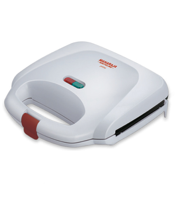 Maharaja Whiteline Primo 2 Sandwich Maker Image