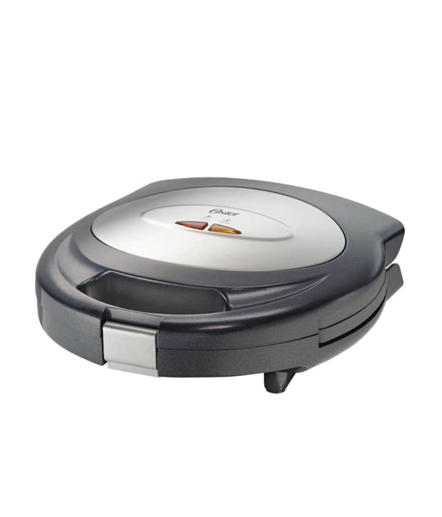 Oster CKSTSM 3888 049 with Removable Grill Sandwich Maker Image