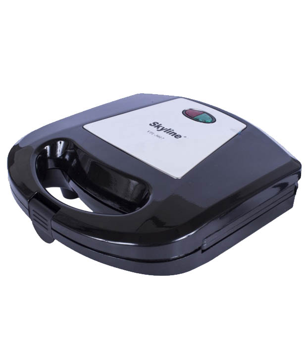 Skyline 4 2 Slice Sandwich Maker Image