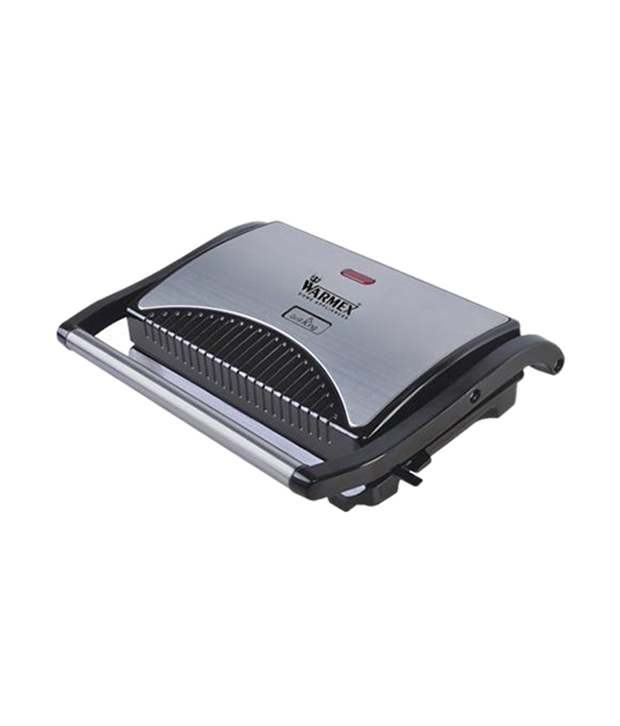 Warmex SNX 99 C.G Grill Sandwich Maker Image