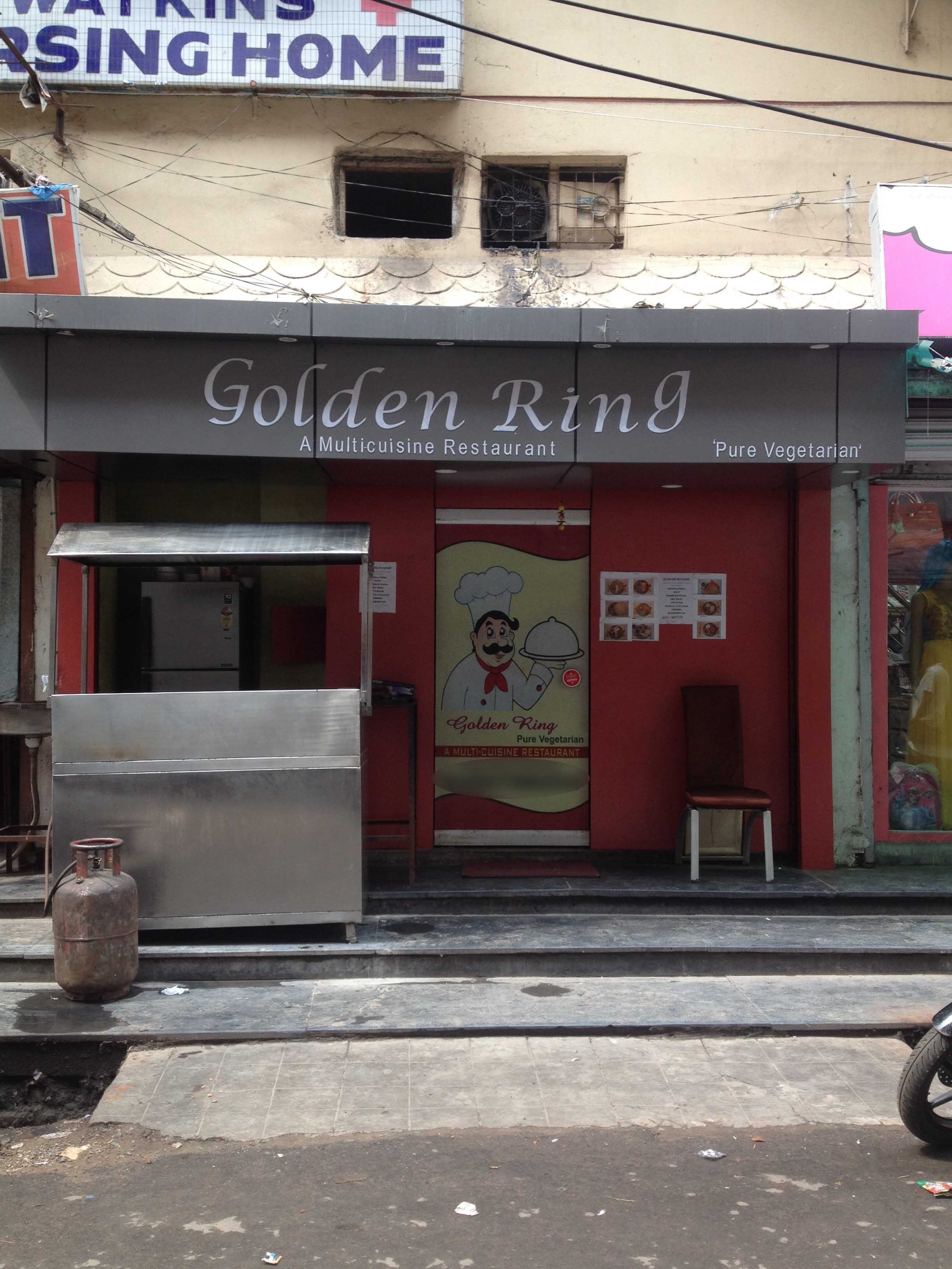 Golden Ring - Dobson Road - Howrah Image