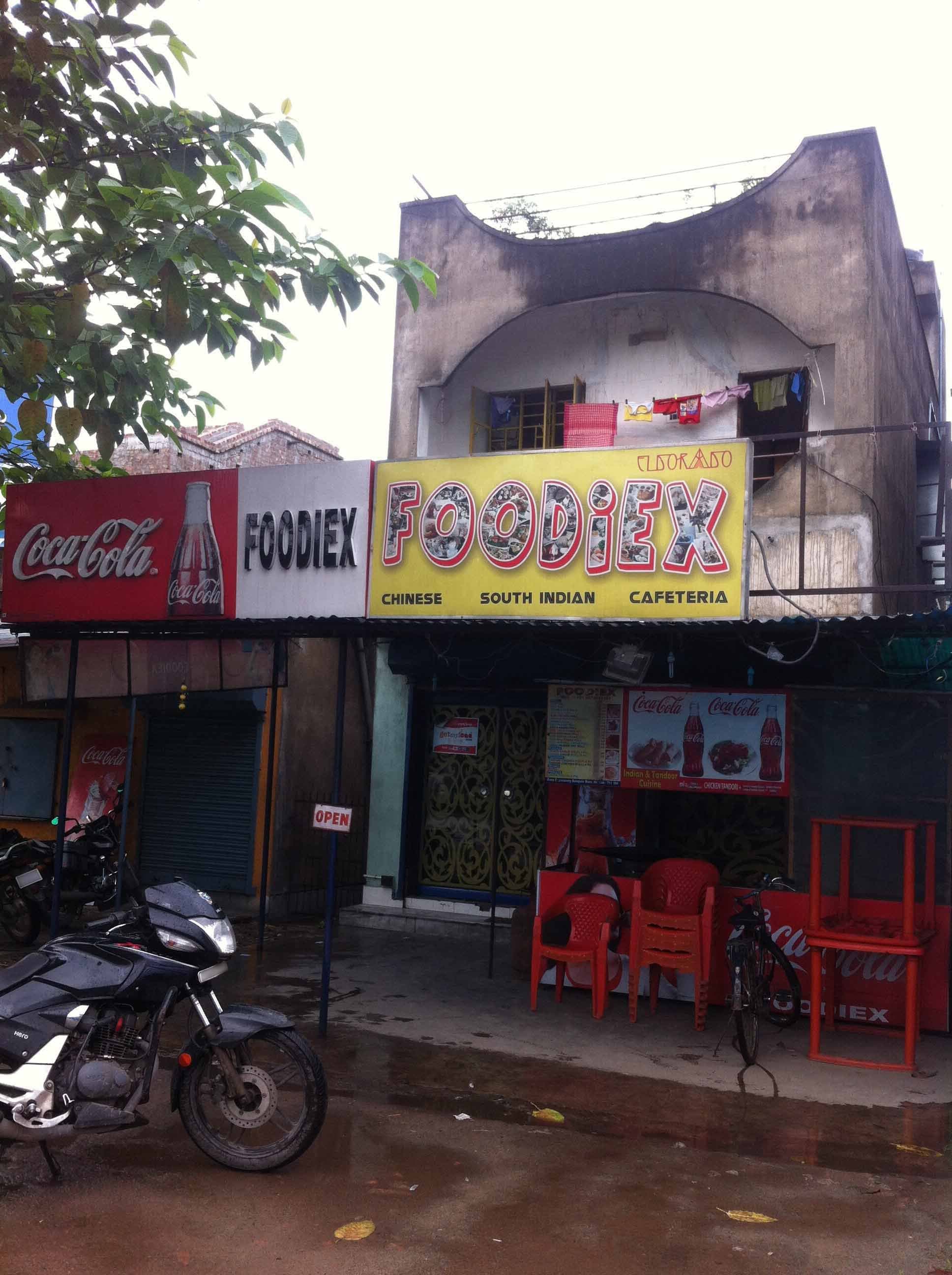 Foodiex - Kona Expressway - Howrah Image