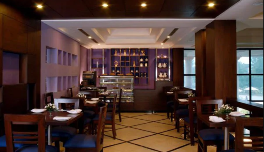 Chai Bar & Lounge Fortune Park Panchwati - Kona Expressway - Howrah Image