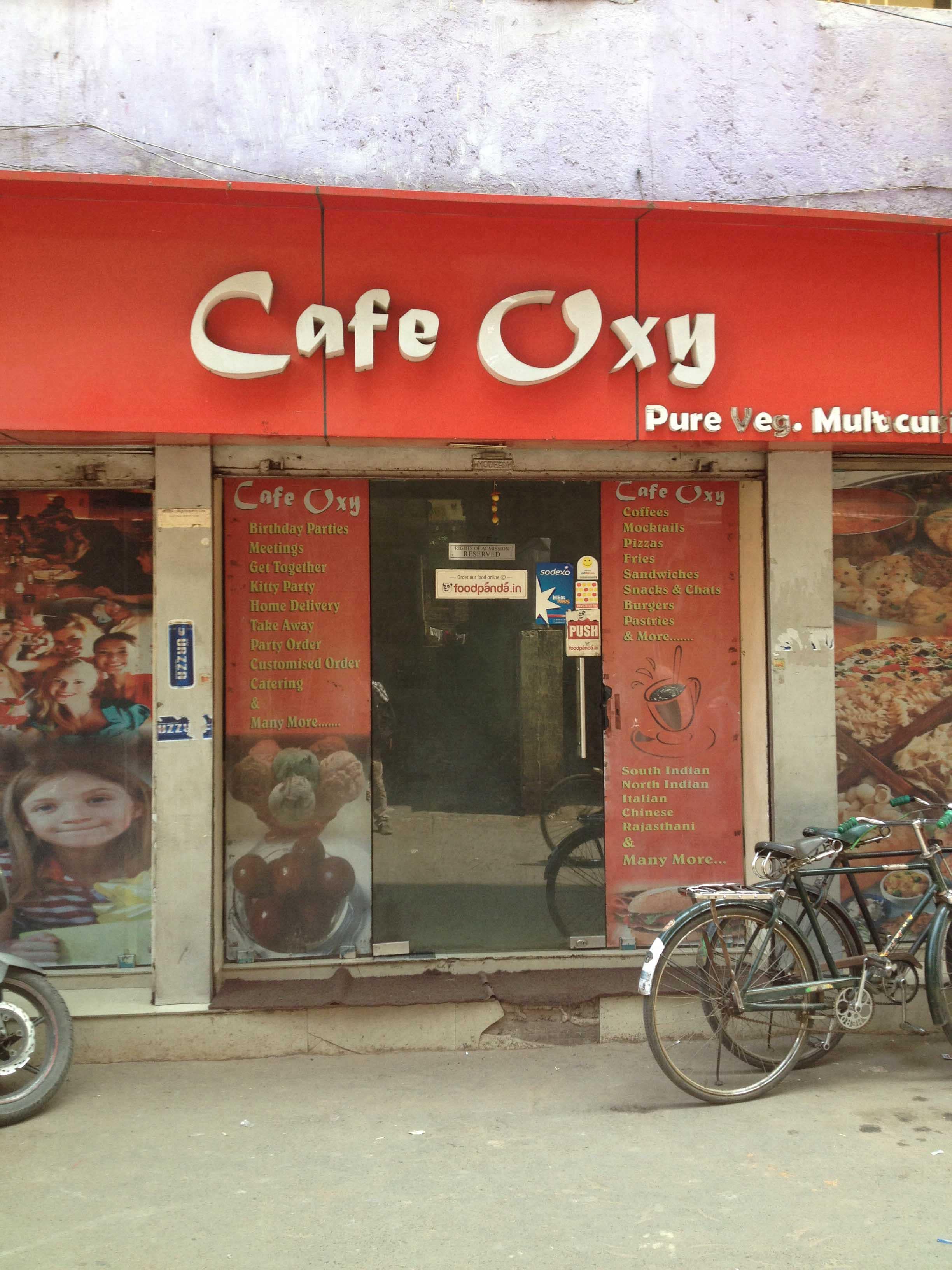 Cafe Oxy - Shibpur - Howrah Image