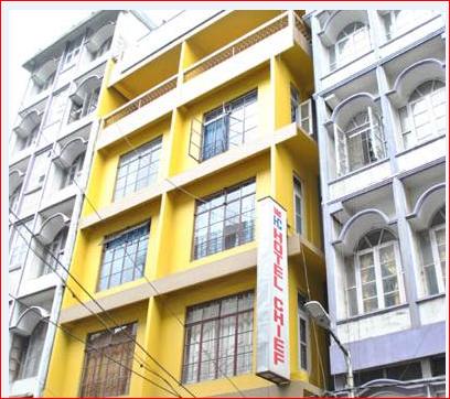 Hotel Chief - Zarkawt - Aizawl Image