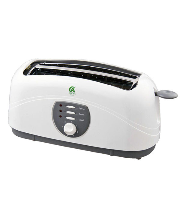 Aanchal ADPT 04 Classic 4 4 Pop Up Toaster Image