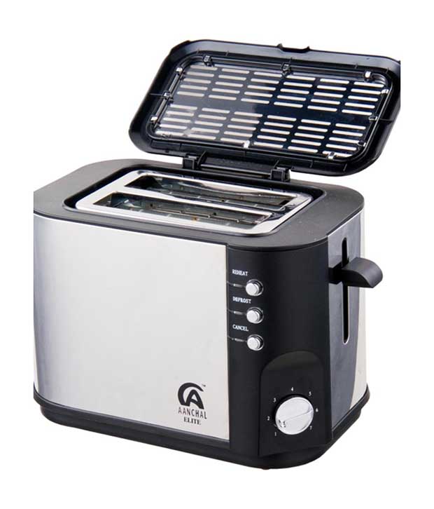 Aanchal APST 05 ELITE 2 2 Pop Up Toaster Image