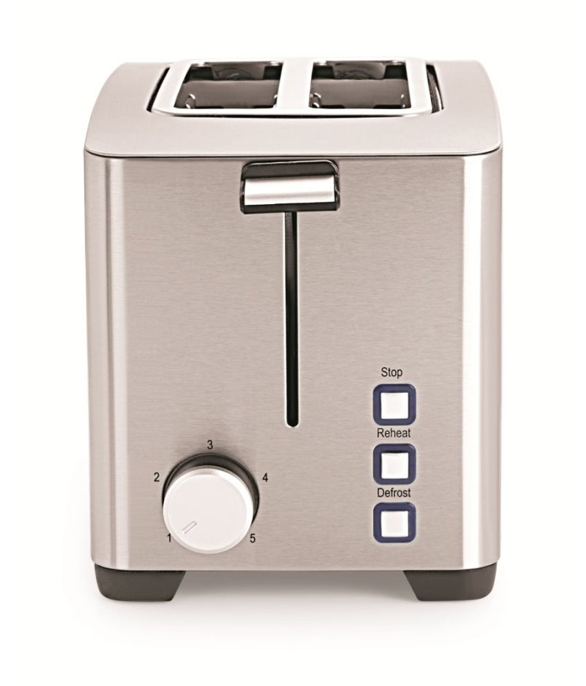 Chef Pro CPT 543 2 2 Pop Up Toaster Image