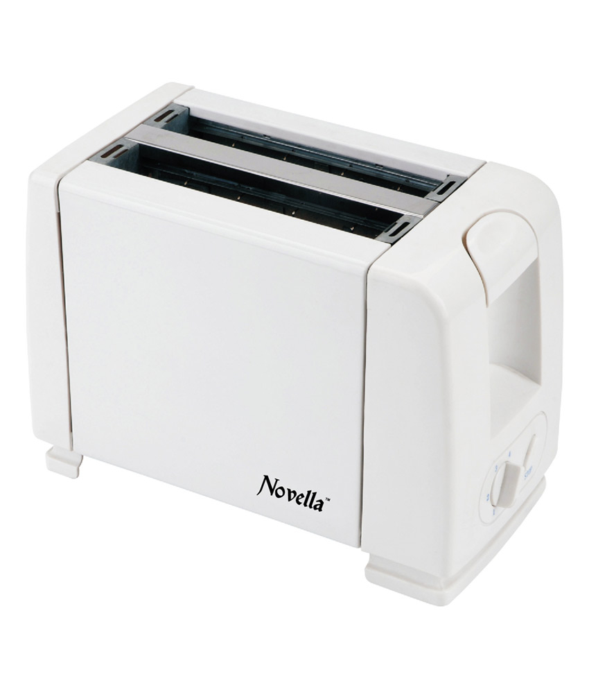 Novella 2 Pop Up Toaster Image