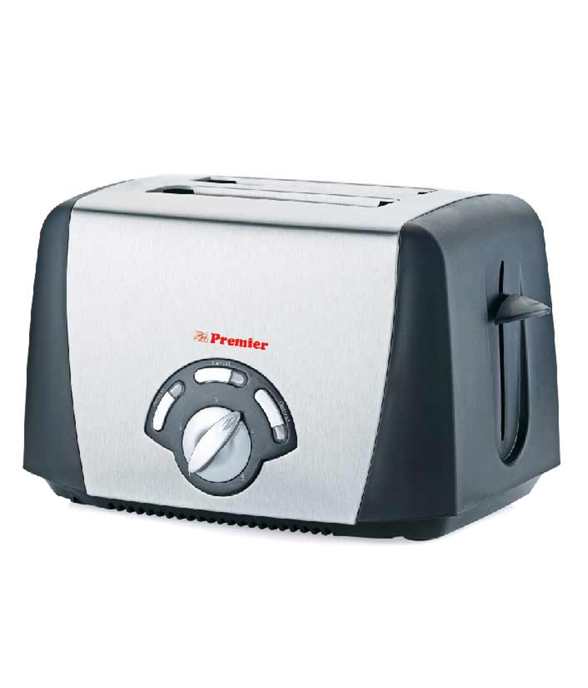 Premier PT SB 2 Pop Up Toaster Image