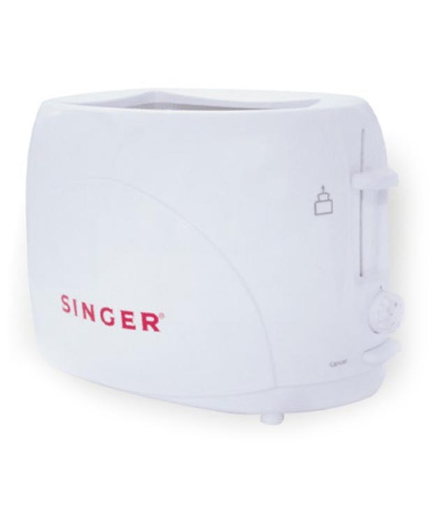 Singer Easy Pop 2 2 Pop Up Toaster Image