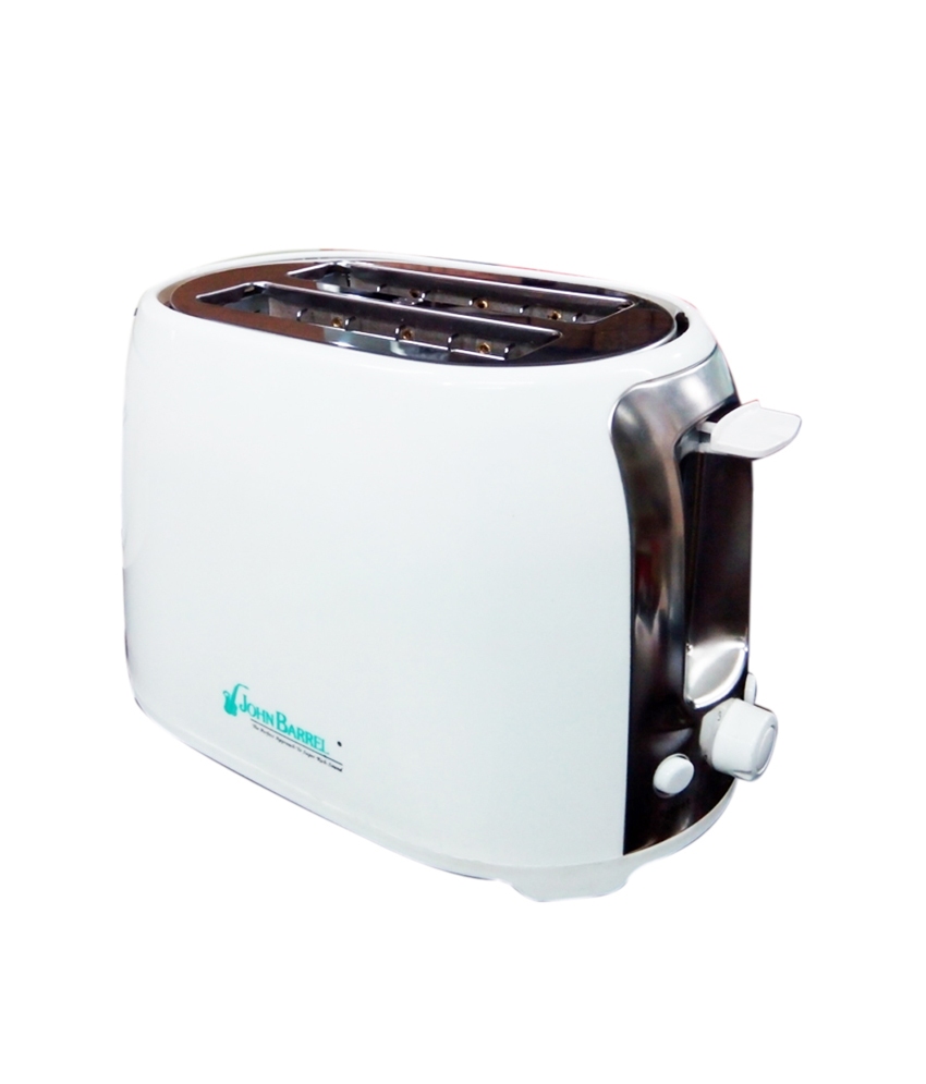 Super-IT Poppers 2 2 slices Pop Up Toaster Image